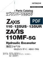 ZX110 - 4BG1 TRG 7