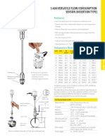 Datasheet S 400