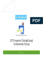 DEVELOP OCTG Inspection Fundamentals