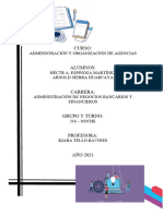 Tarea Final - Adm. y Org. Agencias