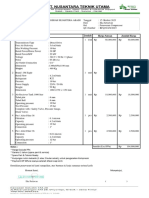 Cv. Kreative Anugerah Sejahtera Abadi (Penawaran Kompresor JM 30 HP Sett)