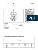 Hand Pumps Type PM: 2-Plunger