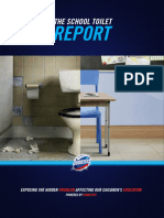 Domestos The School Toilet Report