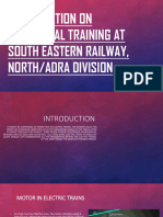 ADRA - Railway Training
