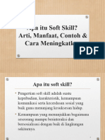 Presentasi Soft Skill