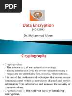 ZCh1 Introduction To Cryptography