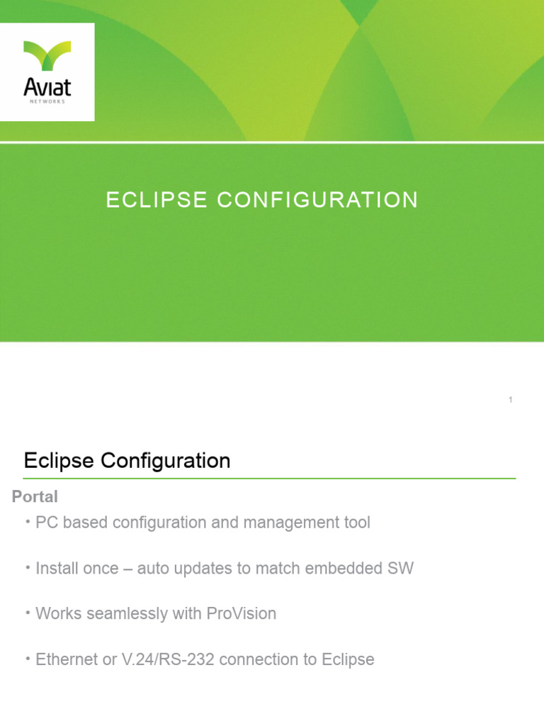 PPP-Eclipse-E05 Module 09 Configuration | PDF | Ip Address | Windows Vista