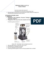 Modul Praktikum PF 10 Hukum Charles