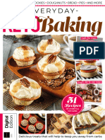 Everyday Keto Baking - 4th Edition. 2022