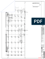 Third Floor Geometry Partial Plan: Issued For Construction