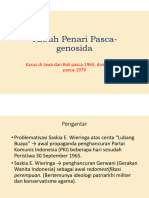 Tubuh Penari Pasca-Genosida-Budiawan