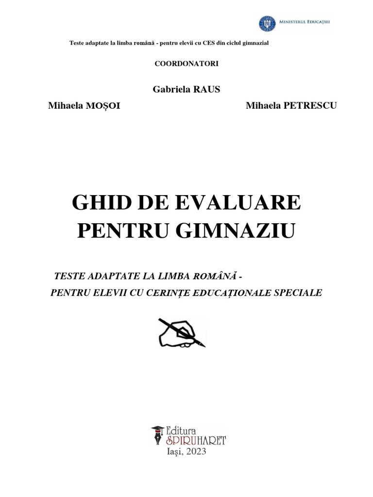 Teste Ces | PDF