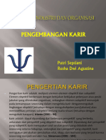 Psikologi Industri & Organisasi