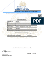 Taxpayer Identification Number Registration