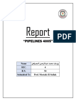 Report Pipe