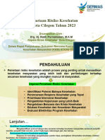 Materi Renkon Kadinkes