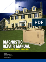 Diagnostic Repair Manual