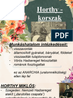Horthy-Korszak 287342