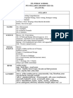 Ix - PT3 Syllabus PDF
