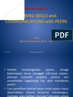 Pertemuan X Probing Skills