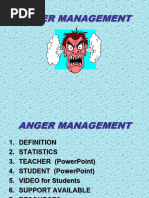 SAMHSA Anger Management Guide | PDF | Anger | Feeling