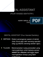 Dental Assistent (FHD)