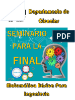 Solución - HT Seminario para Examen Final