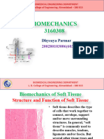 Biomechanics 3160308: Dhyeaya Parmar