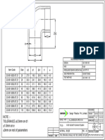 PVDF Socket Fusion 90° Elbow Rev.01 - DRG - No-02