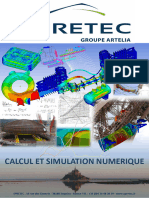 Calcul Et Simulation Numerique - 0