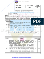 IT465 Cyber Forensics