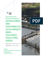 Colloque2015 Vantellerie E3 Roumieu Exploitation Des Barrages Vannes Barrage de Vaugris - 2