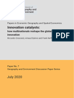 Crescenzi Dyevre Neffke Paper 7 Innovation Catalysts 2020