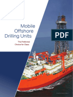 Mobile Offshore Drilling Units: The Preferred Choice For Class