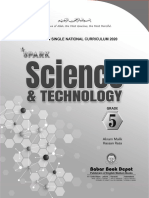 Spark Science 5 Keybook