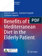 (Practical Issues in Geriatrics) Antonio Capurso, Gaetano Crepaldi, Cristiano Capurso - Benefits of The Mediterranean Diet in The Elderl