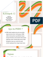 PHBS Kel 12