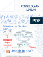 PERTEMUAN 13 Pengelolaan Limbah Padat