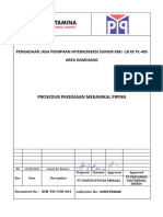 Kmj-Tec-Psd-04 Sop Mekanikal Piping