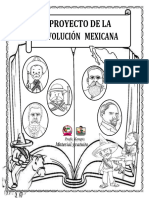 Proyecto Revolución Mexicana Profa Kempis