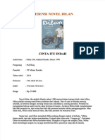 PDF Resensi Novel Dilan Repaired - Compress