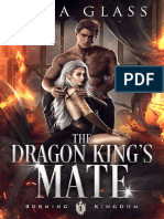 The Dragon King's Fate (Burning Kingdom 1)