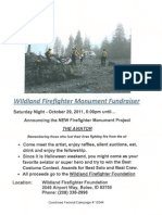 WFF Aviator Statue Fundraiser