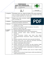 3.9.1.a SOP PEMERIKSAAN ASAM URAT DENGAN STIK LAB SIDOMULYO