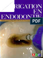 ADF-Irrigation en Endodontie