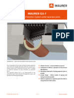 Product Information MAURER Noise Protection GUf