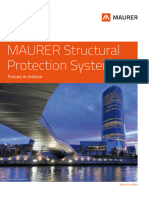 MAURER Structural Protection Systems