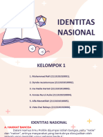 IDENTITAS NASIONAL KELOMPOK 1b