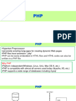 1.PHP Basics