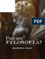 ICL Ebook Para-Que-Serve-Filosofia - Marilena Chaui